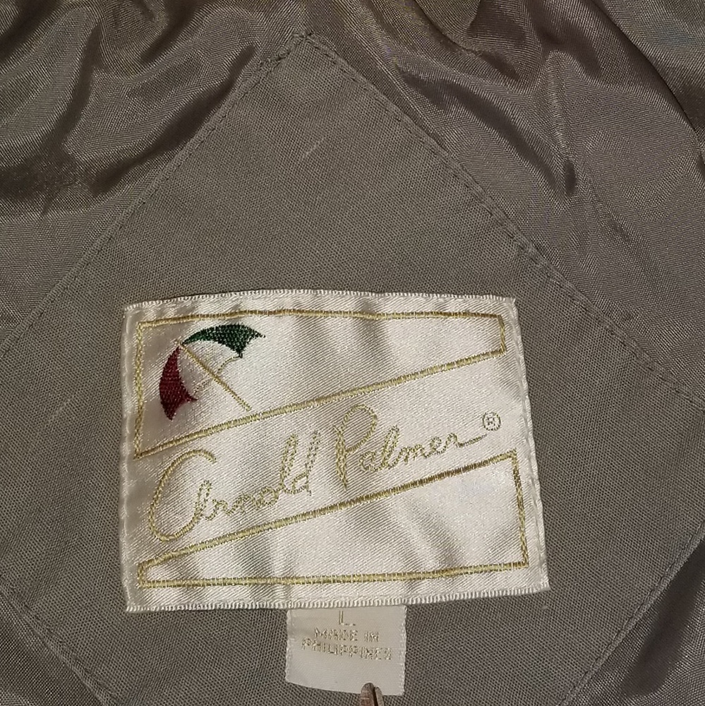 Vintage Men's Arnold Palmer Jacket - Picture 2 of 6